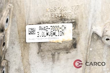 6 -Степенна автоматична скоростна кутия CODE: AH42-700-CH за RANGE ROVER SPORT Facelift (LS) 3.0 D 4x4 (2005 - 2013)
