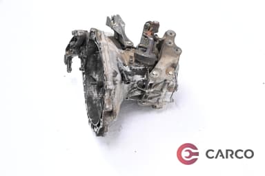 5-Степенна ръчна скоростна кутия BMC4176 за CHEVROLET AVEO хетчбек (T300) 1.6 (2011)