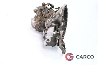 5-Степенна ръчна скоростна кутия BMC4176 за CHEVROLET AVEO хетчбек (T300) 1.6 (2011)