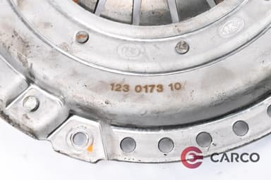 Притискателен и феродов диск за CHEVROLET AVEO хетчбек (T300) 1.6 (2011)