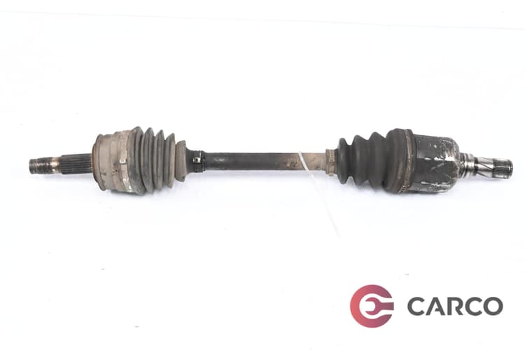 Полуоска предна лява за CHEVROLET AVEO хетчбек (T300) 1.6 (2011)