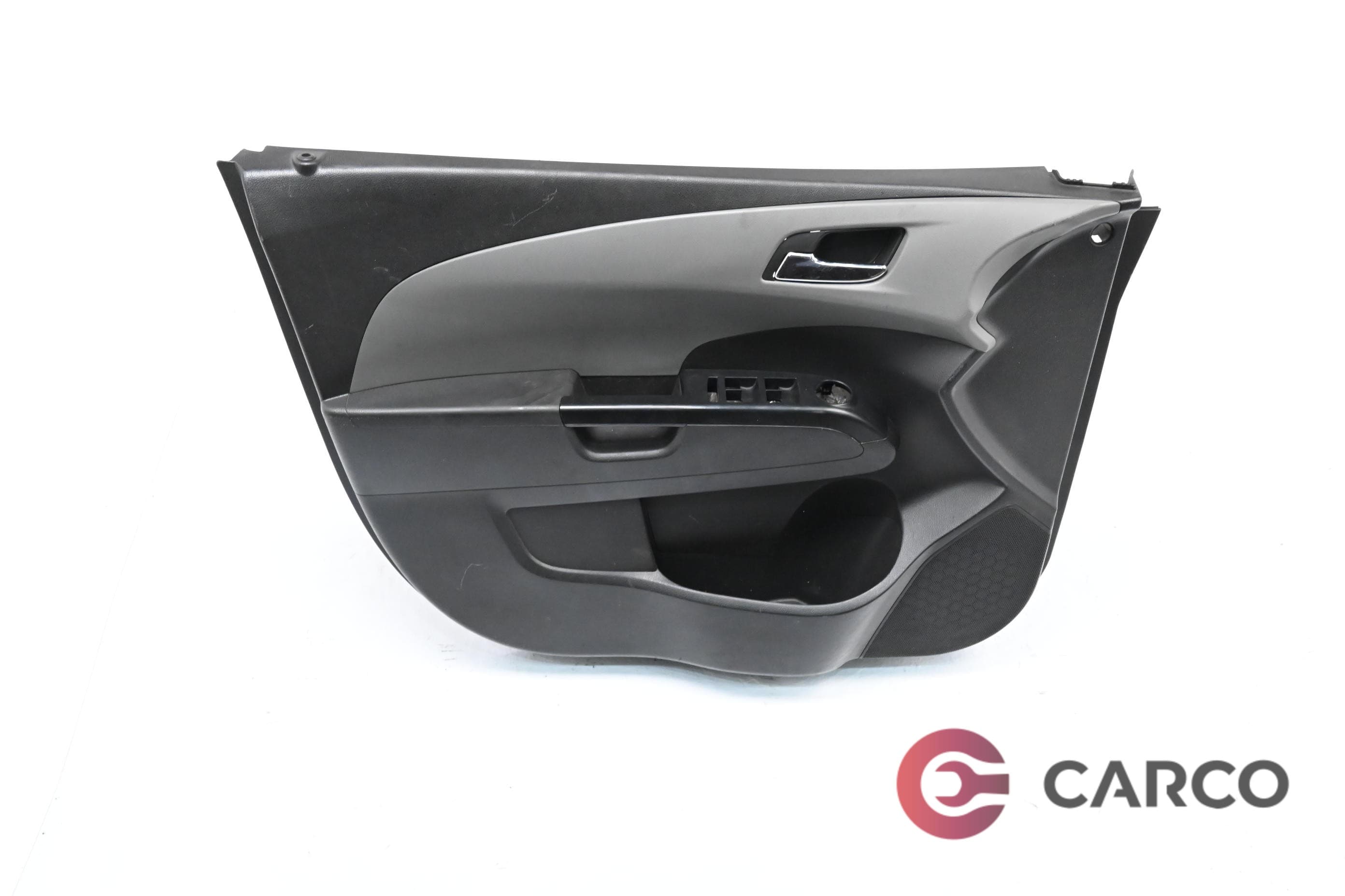 Кора врата предна лява за CHEVROLET AVEO хетчбек (T300) 1.6 (2011)