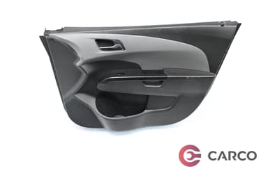 Кора врата предна дясна за CHEVROLET AVEO хетчбек (T300) 1.6 (2011)