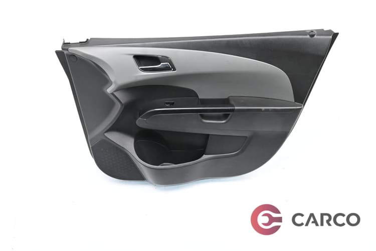 Кора врата предна дясна за CHEVROLET AVEO хетчбек (T300) 1.6 (2011)