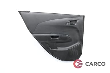 Кора врата задна лява за CHEVROLET AVEO хетчбек (T300) 1.6 (2011)
