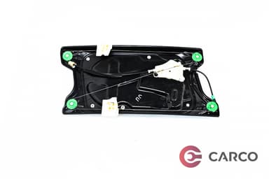 Стъклопвдигач преден ляв с панел врата за RANGE ROVER SPORT Facelift (LS) 3.0 D 4x4 (2005 - 2013)