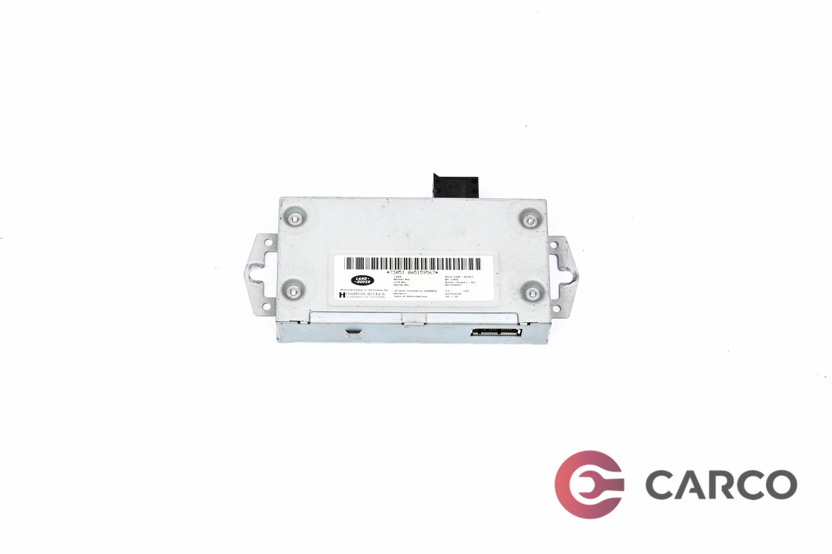 Модул bluetooth радио AH42 18C941 AG за RANGE ROVER SPORT Facelift (LS) 3.0 D 4x4 (2005 - 2013)
