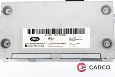 Модул bluetooth радио AH42 18C941 AG за RANGE ROVER SPORT Facelift (LS) 3.0 D 4x4 (2005 - 2013)