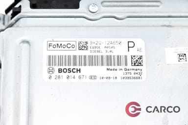 Компютър двигател 9X2Q 12A650 за RANGE ROVER SPORT Facelift (LS) 3.0 D 4x4 (2005 - 2013)