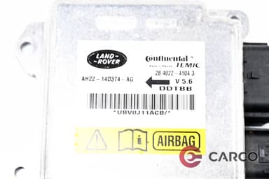 Модул AIRBAG AH22 14D374 AG за RANGE ROVER SPORT Facelift (LS) 3.0 D 4x4 (2005 - 2013)