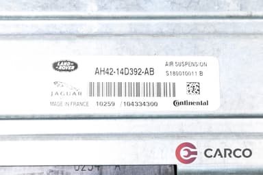 Модул въздушно окачване AH42 14D392 AB за RANGE ROVER SPORT Facelift (LS) 3.0 D 4x4 (2005 - 2013)