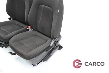 Седалки предни за CHEVROLET AVEO хетчбек (T300) 1.6 (2011)