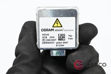 Ксенонова крушка 66340 6967813364 за RANGE ROVER SPORT Facelift (LS) 3.0 D 4x4 (2005 - 2013)