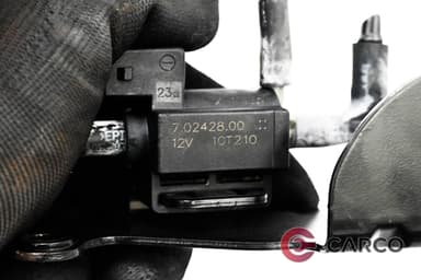 Вакуум клапан 70242800 за RANGE ROVER SPORT Facelift (LS) 3.0 D 4x4 (2005 - 2013)