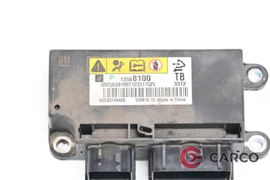 Модул AIRBAG 13588100 за CHEVROLET AVEO хетчбек (T300) 1.6 (2011)