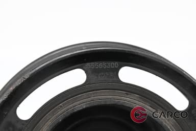 Демпферна шайба за CHEVROLET AVEO хетчбек (T300) 1.6 (2011)