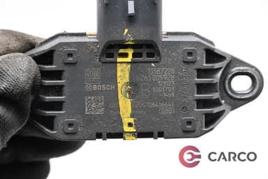 Сензор дъжд 13587220 за CHEVROLET AVEO хетчбек (T300) 1.6 (2011)