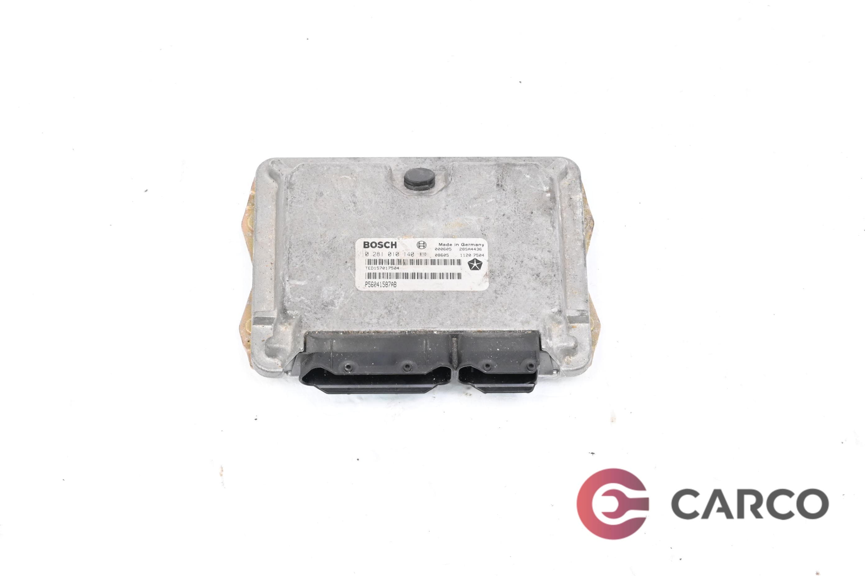 Компютър двигател P56041587AB за JEEP GRAND CHEROKEE Mk II (WJ, WG) 3.1 TD 4x4 (1998 - 2005)