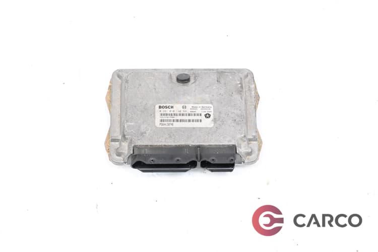 Компютър двигател P56041587AB за JEEP GRAND CHEROKEE Mk II (WJ, WG) 3.1 TD 4x4 (1998 - 2005)