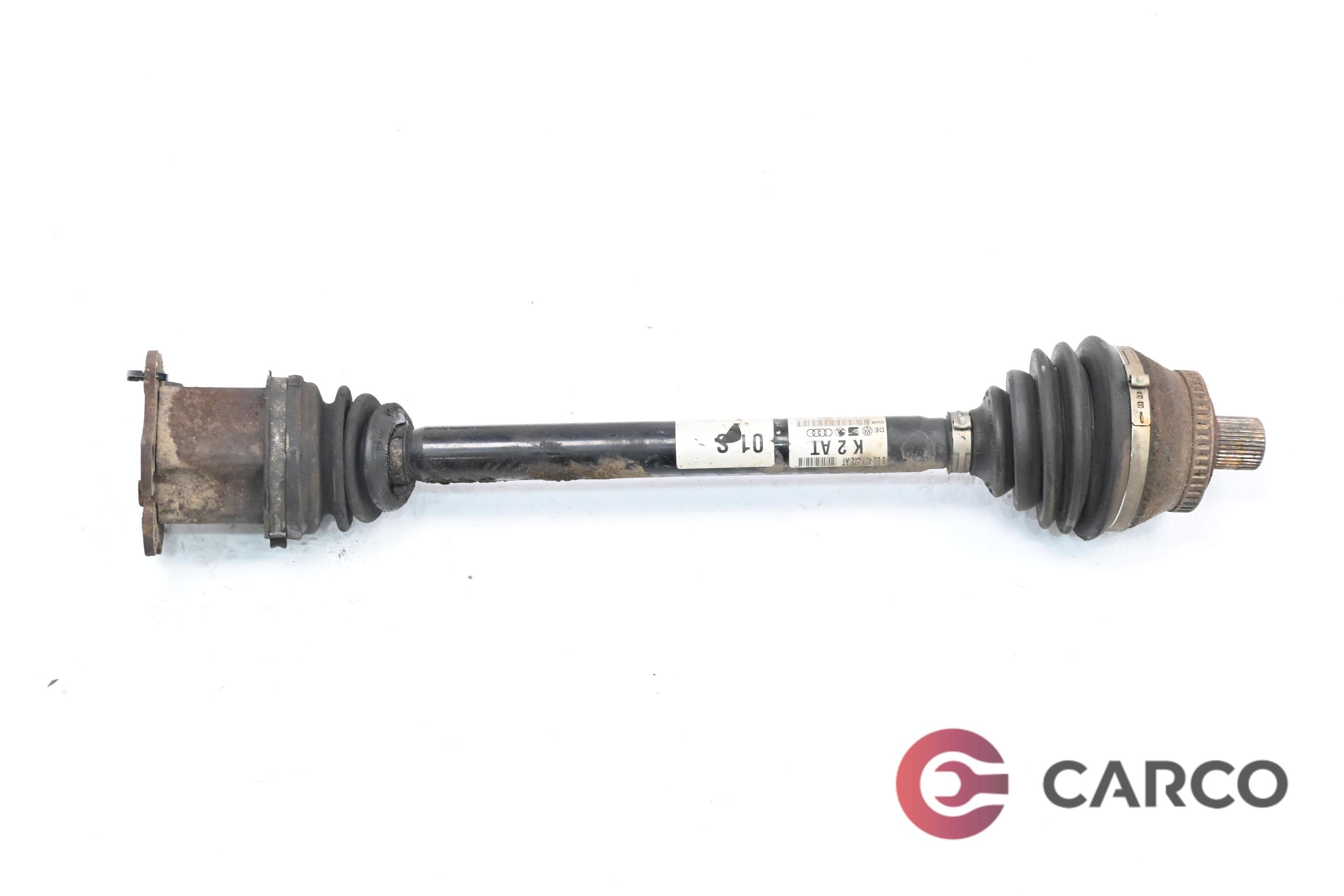 Полуоска предна дясна за AUDI A4 Avant (8E5, B6) 2.5 TDI quattro (2001 - 2004)