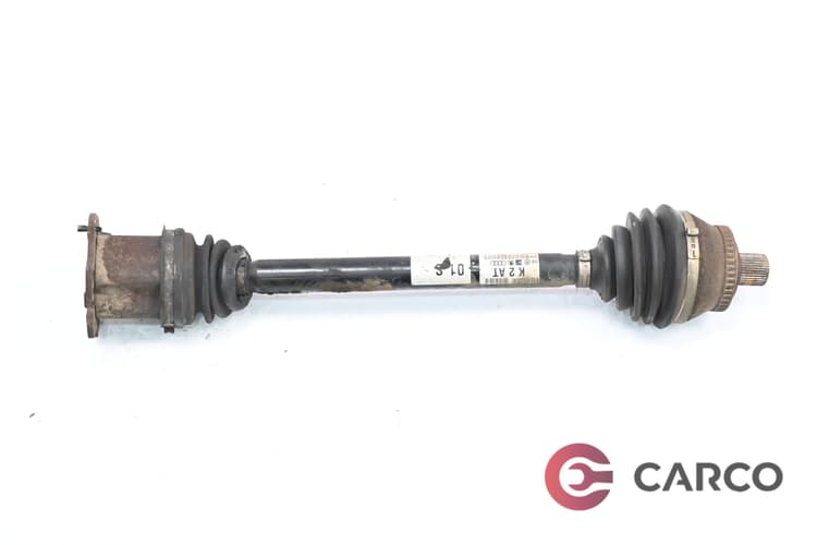 Полуоска предна дясна за AUDI A4 Avant (8E5, B6) 2.5 TDI quattro (2001 - 2004)
