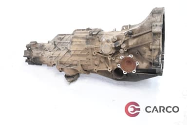 6 Степенна ръчна скоростна кутия 0А3 300 040 А за AUDI A4 Avant (8E5, B6) 2.5 TDI quattro (2001 - 2004)