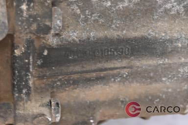 6 Степенна ръчна скоростна кутия 0А3 300 040 А за AUDI A4 Avant (8E5, B6) 2.5 TDI quattro (2001 - 2004)