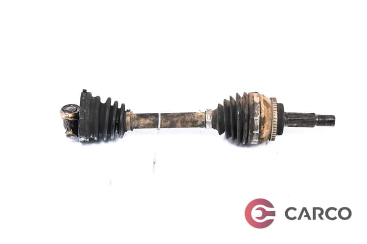 Полуоска предна лява за TOYOTA COROLLA (CDE12_, ZZE12_, NDE12_, ZDE12_) 2.0 D-4D (CDE120R_, CDE120L_) (2001 - 2007)