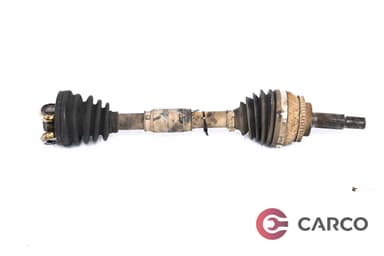 Полуоска предна дясна за TOYOTA COROLLA (CDE12_, ZZE12_, NDE12_, ZDE12_) 2.0 D-4D (CDE120R_, CDE120L_) (2001 - 2007)