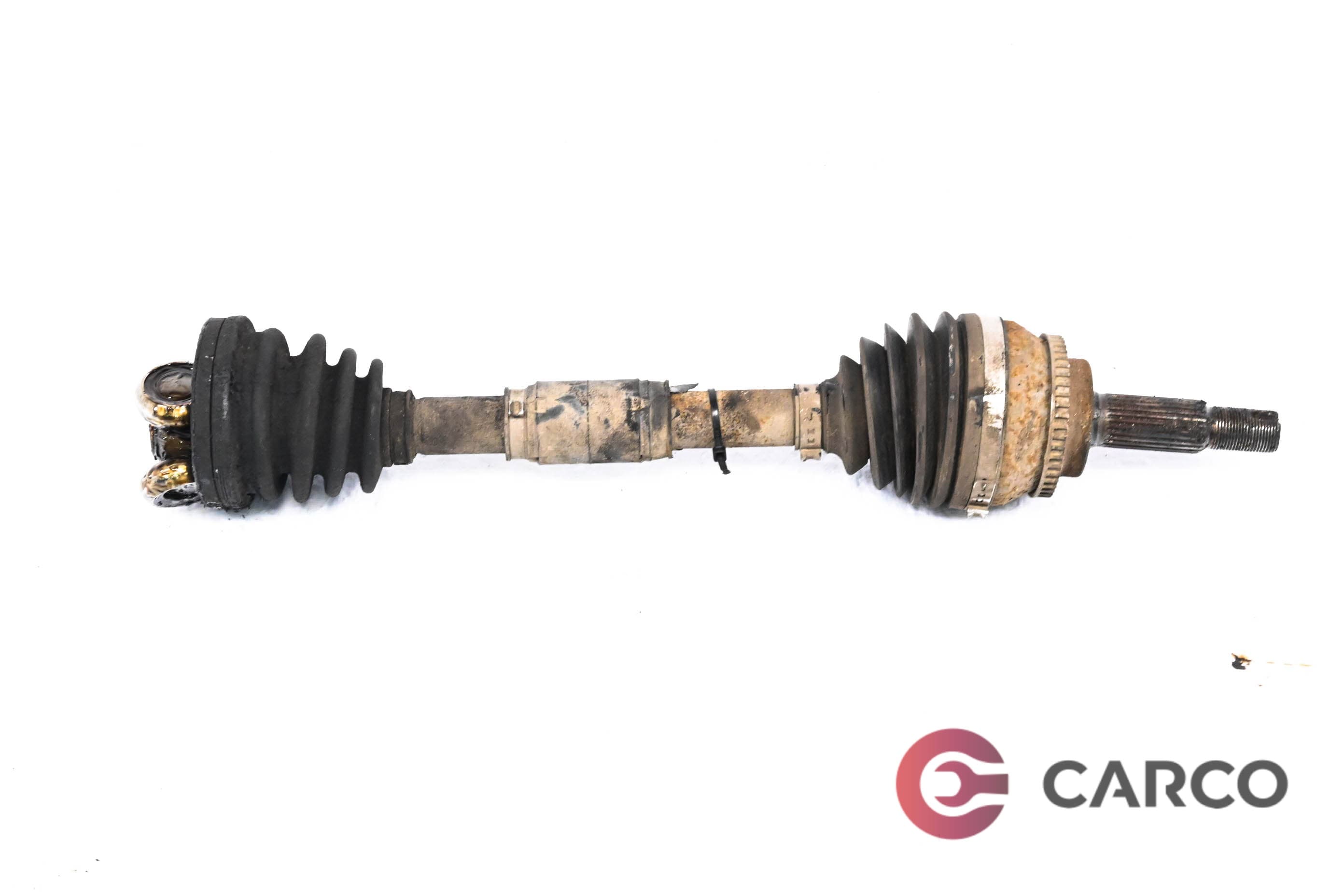 Полуоска предна дясна за TOYOTA COROLLA (CDE12_, ZZE12_, NDE12_, ZDE12_) 2.0 D-4D (CDE120R_, CDE120L_) (2001 - 2007)
