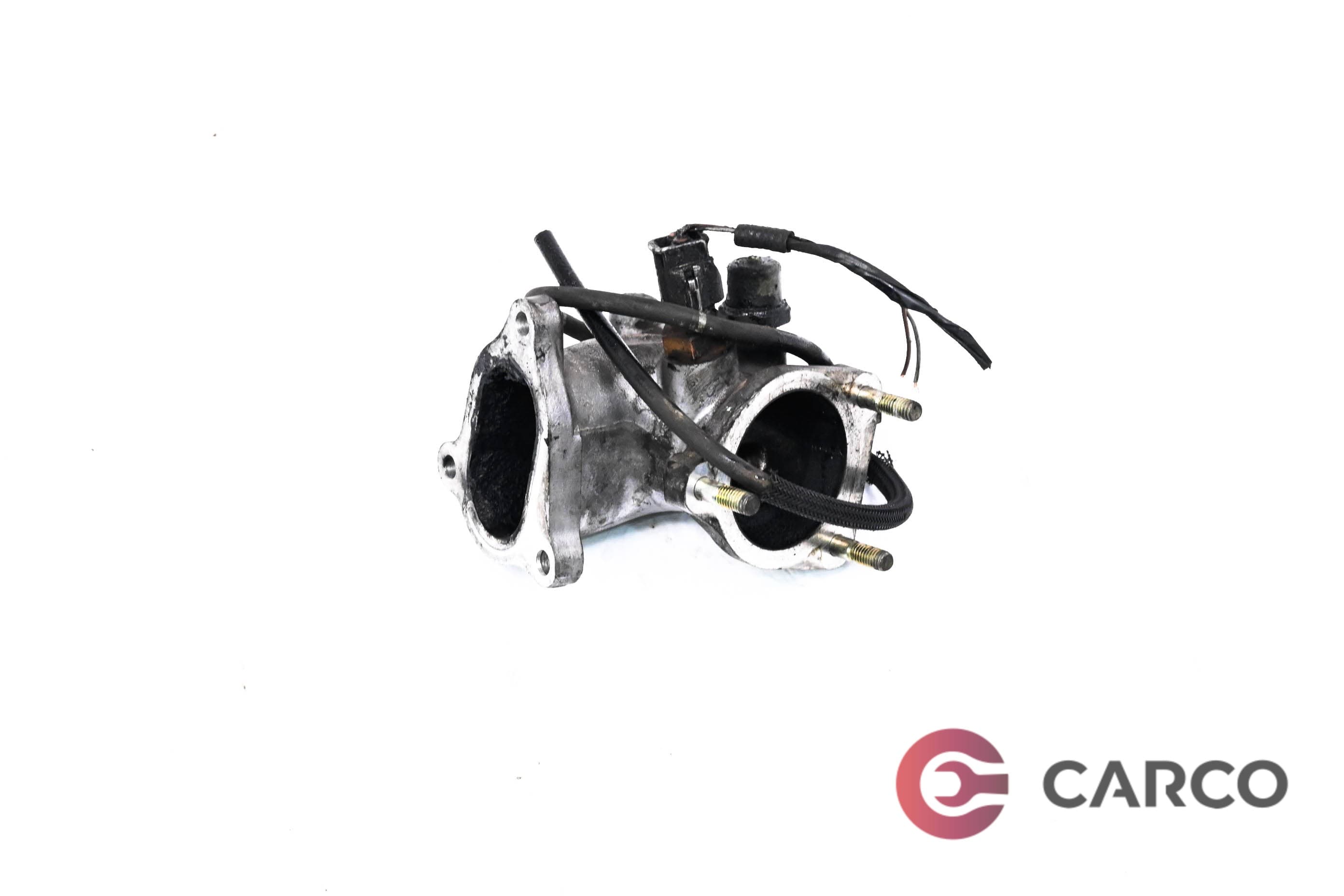 Изпускателна тръба за TOYOTA COROLLA (CDE12_, ZZE12_, NDE12_, ZDE12_) 2.0 D-4D (CDE120R_, CDE120L_) (2001 - 2007)