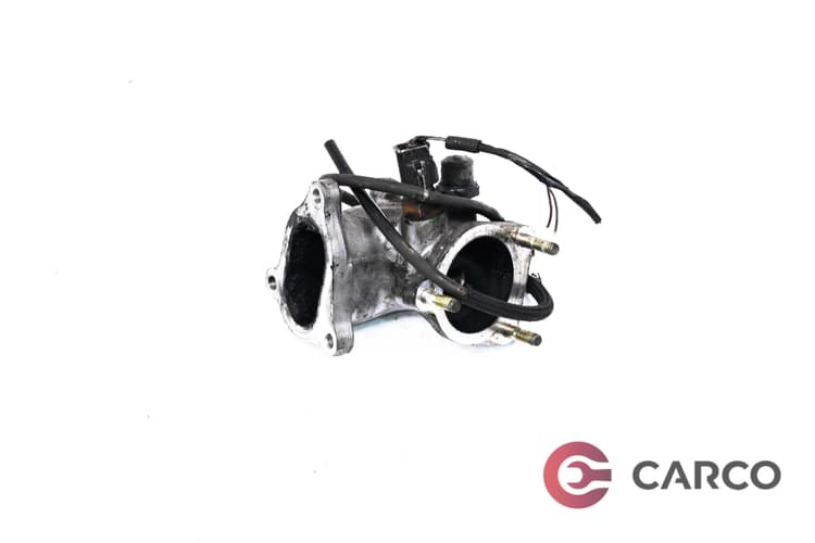 Изпускателна тръба за TOYOTA COROLLA (CDE12_, ZZE12_, NDE12_, ZDE12_) 2.0 D-4D (CDE120R_, CDE120L_) (2001 - 2007)
