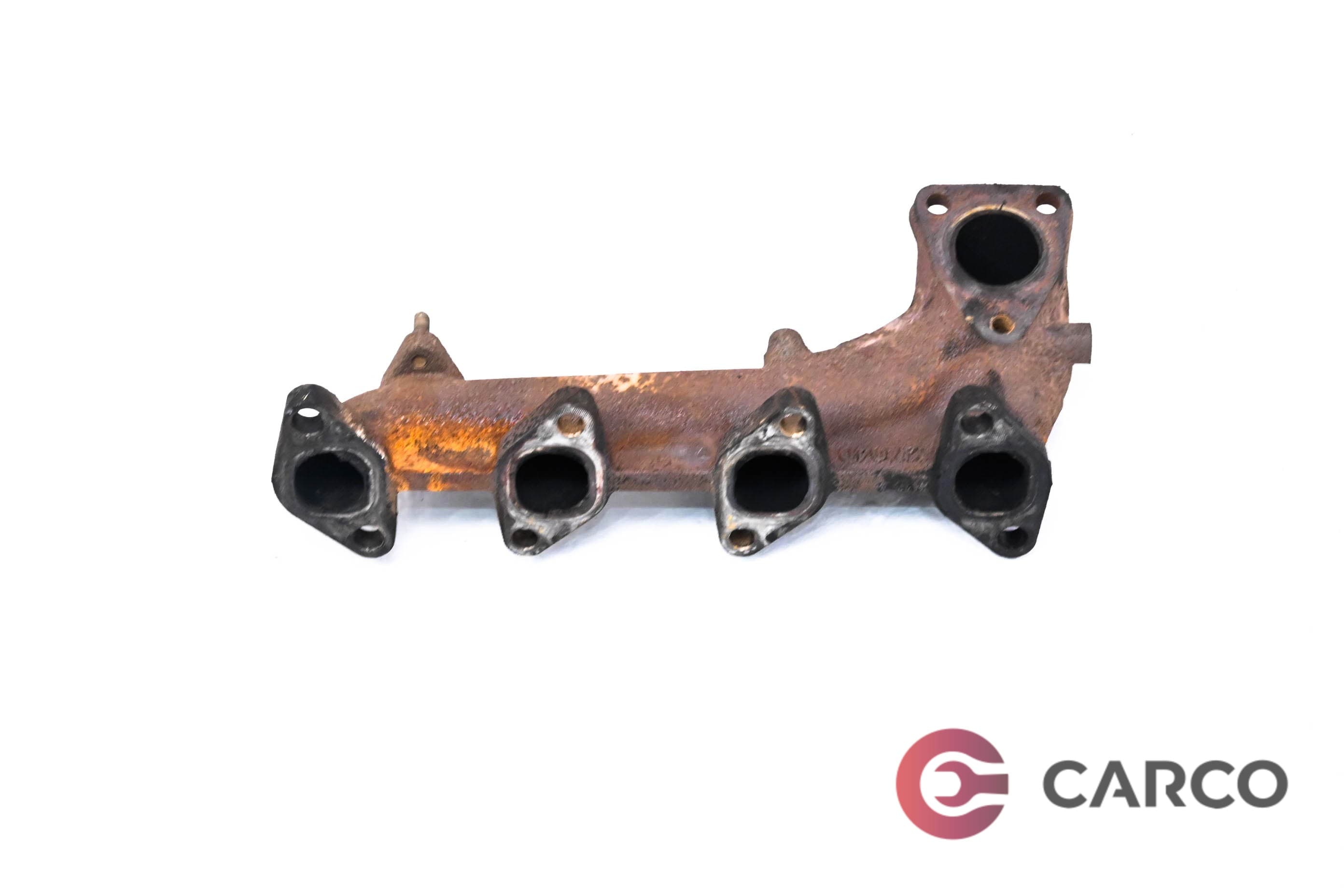 Изпускателен колектор за TOYOTA COROLLA (CDE12_, ZZE12_, NDE12_, ZDE12_) 2.0 D-4D (CDE120R_, CDE120L_) (2001 - 2007)