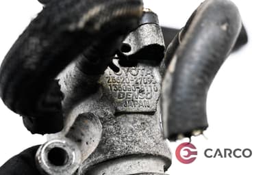EGR клапан 25620-27090 за TOYOTA COROLLA (CDE12_, ZZE12_, NDE12_, ZDE12_) 2.0 D-4D (CDE120R_, CDE120L_) (2001 - 2007)
