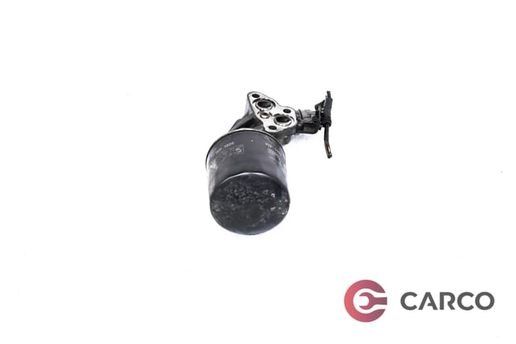Конзола маслен филтър за TOYOTA COROLLA (CDE12_, ZZE12_, NDE12_, ZDE12_) 2.0 D-4D (CDE120R_, CDE120L_) (2001 - 2007)