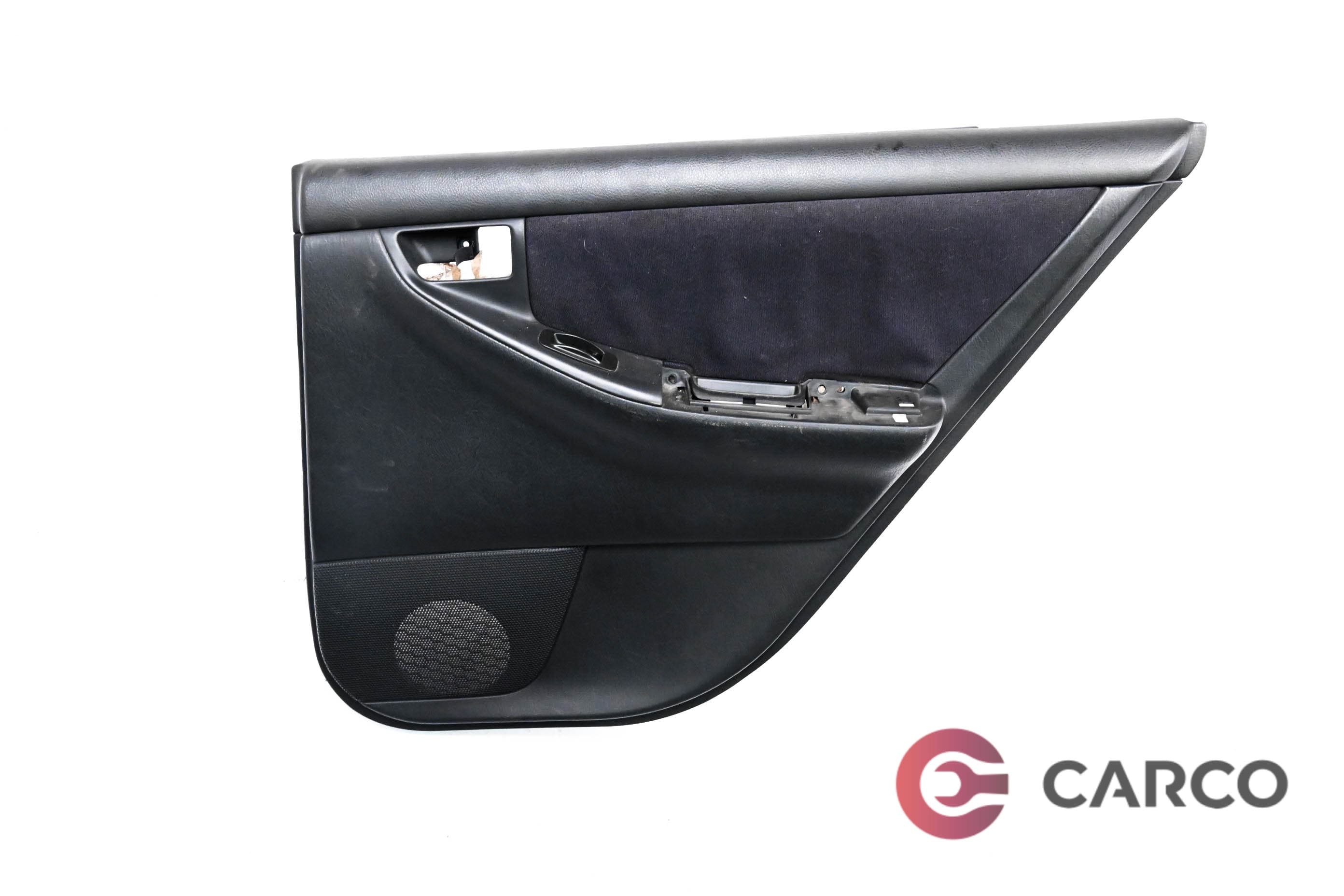 Кора врата задна дясна за TOYOTA COROLLA (CDE12_, ZZE12_, NDE12_, ZDE12_) 2.0 D-4D (CDE120R_, CDE120L_) (2001 - 2007)