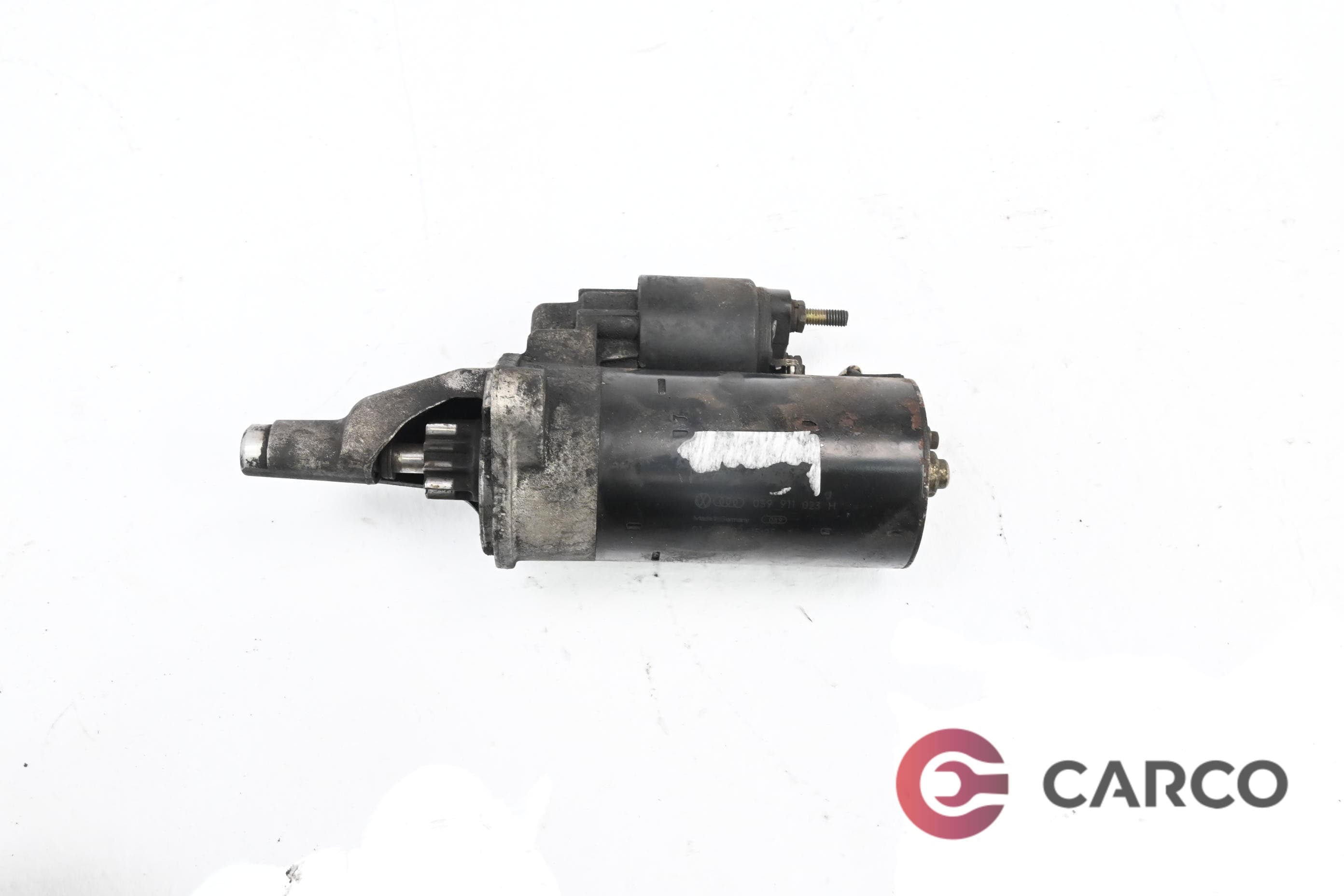 Стартер 059 911 023 H за VW PASSAT седан B5.5 (3b3) 2.0 (2000 - 2005)