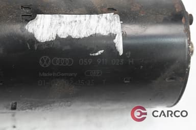 Стартер 059 911 023 H за VW PASSAT седан B5.5 (3b3) 2.0 (2000 - 2005)