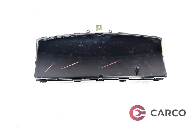 Километраж за TOYOTA COROLLA (CDE12_, ZZE12_, NDE12_, ZDE12_) 2.0 D-4D (CDE120R_, CDE120L_) (2001 - 2007)