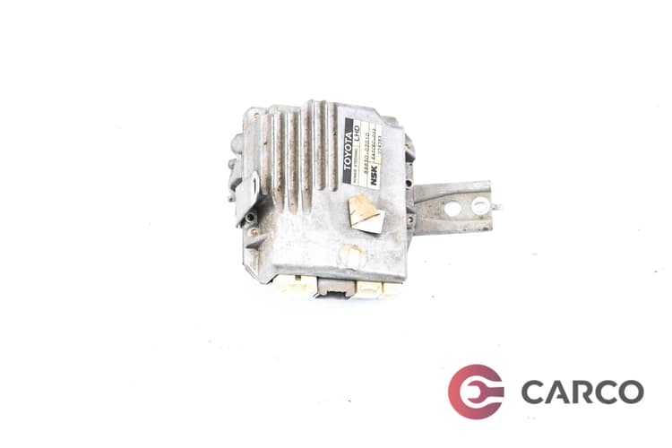 Модул ел. рейка 89650-02010 за TOYOTA COROLLA (CDE12_, ZZE12_, NDE12_, ZDE12_) 2.0 D-4D (CDE120R_, CDE120L_) (2001 - 2007)