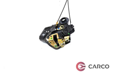 Брава врата задна лява за TOYOTA COROLLA (CDE12_, ZZE12_, NDE12_, ZDE12_) 2.0 D-4D (CDE120R_, CDE120L_) (2001 - 2007)