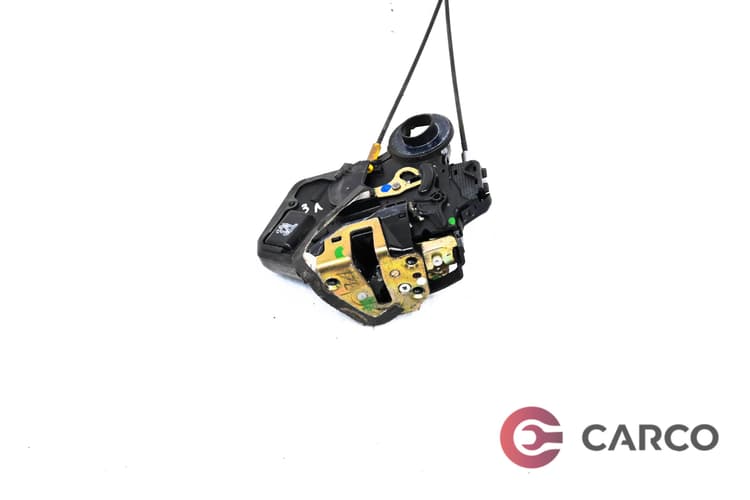 Брава врата задна лява за TOYOTA COROLLA (CDE12_, ZZE12_, NDE12_, ZDE12_) 2.0 D-4D (CDE120R_, CDE120L_) (2001 - 2007)