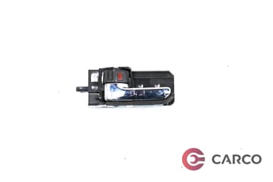 Вътрешна дръжка задна лява за TOYOTA COROLLA (CDE12_, ZZE12_, NDE12_, ZDE12_) 2.0 D-4D (CDE120R_, CDE120L_) (2001 - 2007)