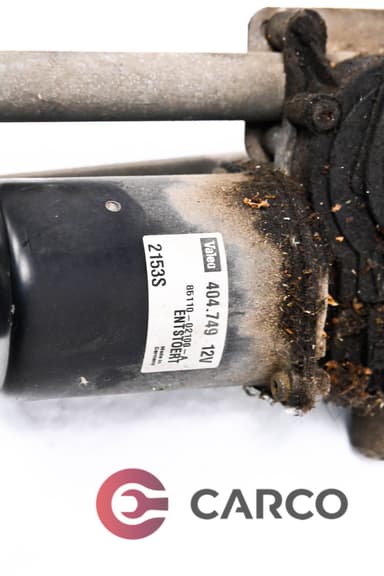 Моторче чистачки предни 85110-02100-А за TOYOTA COROLLA (CDE12_, ZZE12_, NDE12_, ZDE12_) 2.0 D-4D (CDE120R_, CDE120L_) (2001 - 2007)