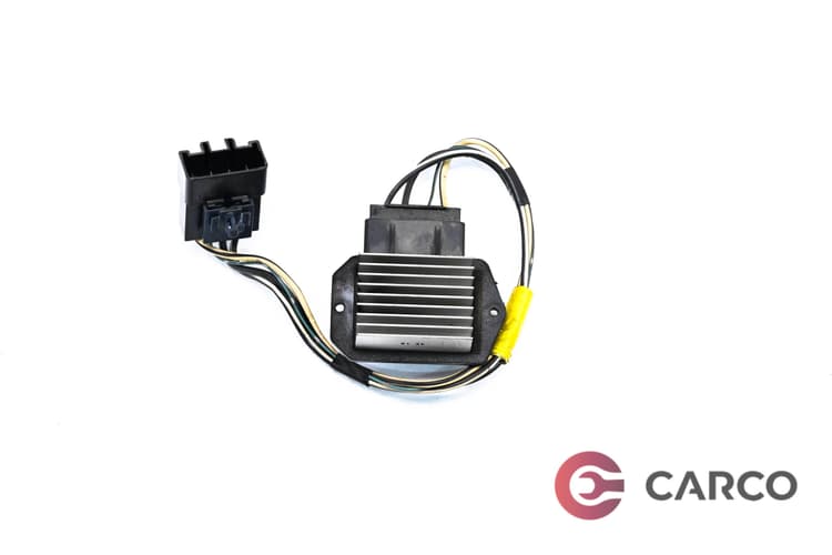 Реостат парно 499300-2121 за TOYOTA COROLLA (CDE12_, ZZE12_, NDE12_, ZDE12_) 2.0 D-4D (CDE120R_, CDE120L_) (2001 - 2007)