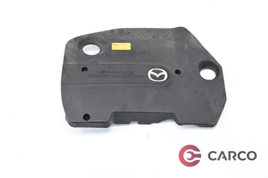 Декоративен капак двигател за MAZDA 5 Facelift (CR19) 2.0 CD (2005)