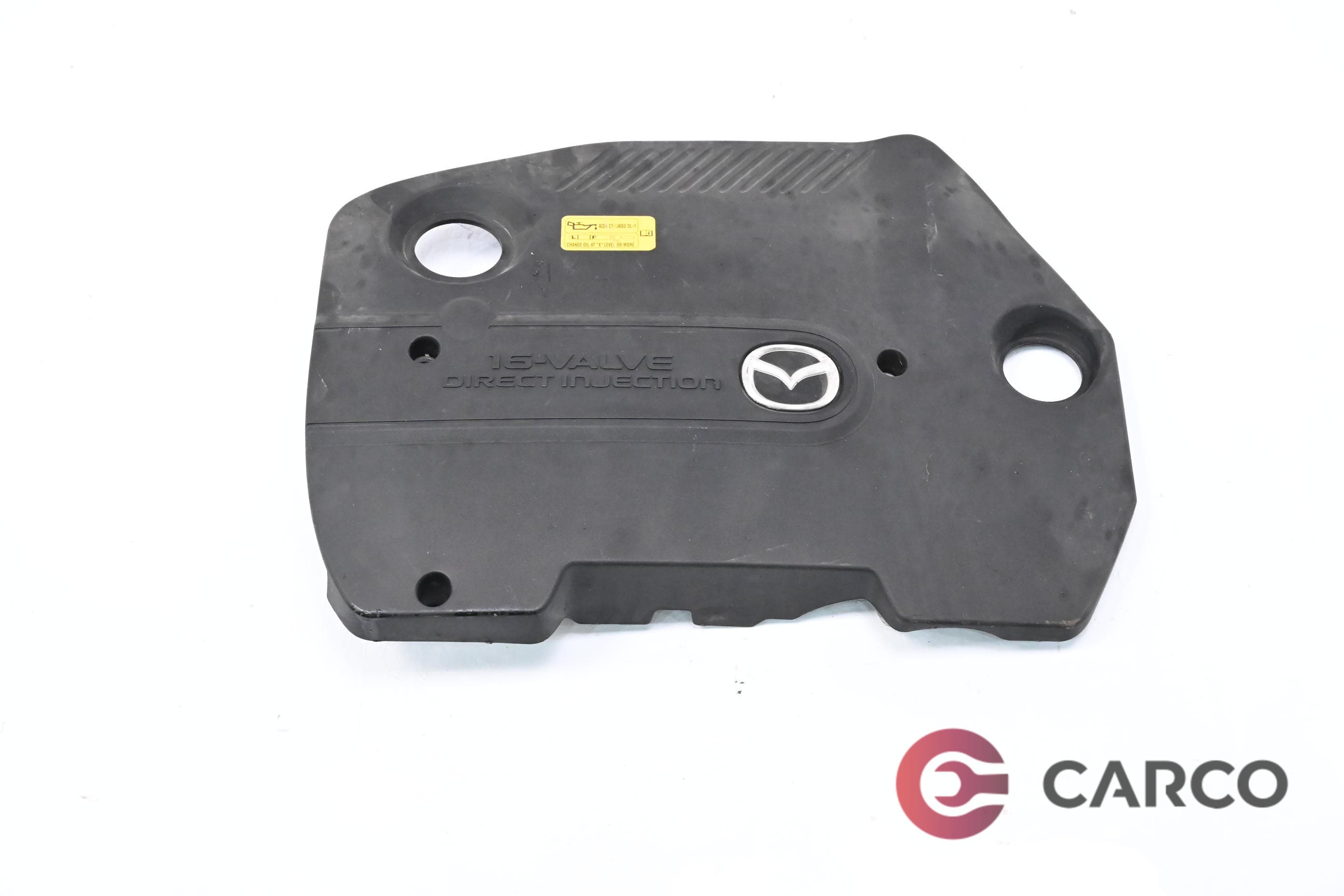 Декоративен капак двигател за MAZDA 5 Facelift (CR19) 2.0 CD (2005)