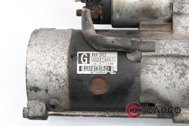 Стартер M002T88671 за MAZDA 5 Facelift (CR19) 2.0 CD (2005)
