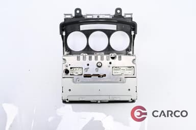 CD  плеър 14797327 за MAZDA 5 Facelift (CR19) 2.0 CD (2005)