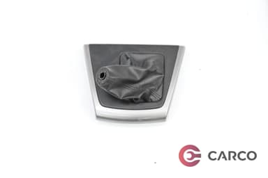 Мехче скоростен лост за MAZDA 5 Facelift (CR19) 2.0 CD (2005)